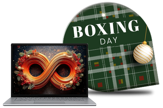 boxing day promo