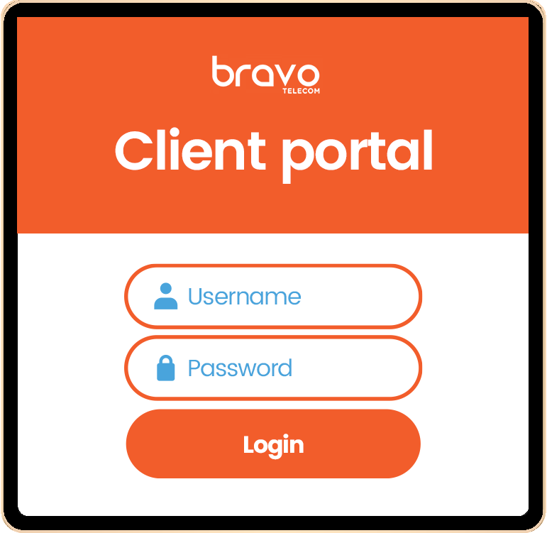 client portal